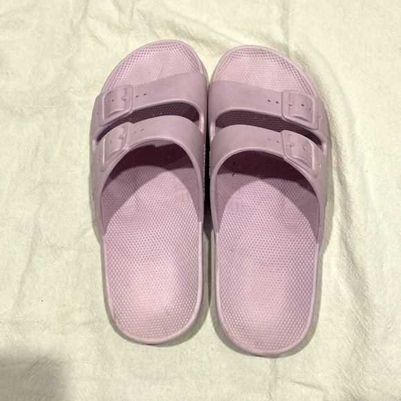 Freedom Moses Two-band slides - Picture 2 of 3